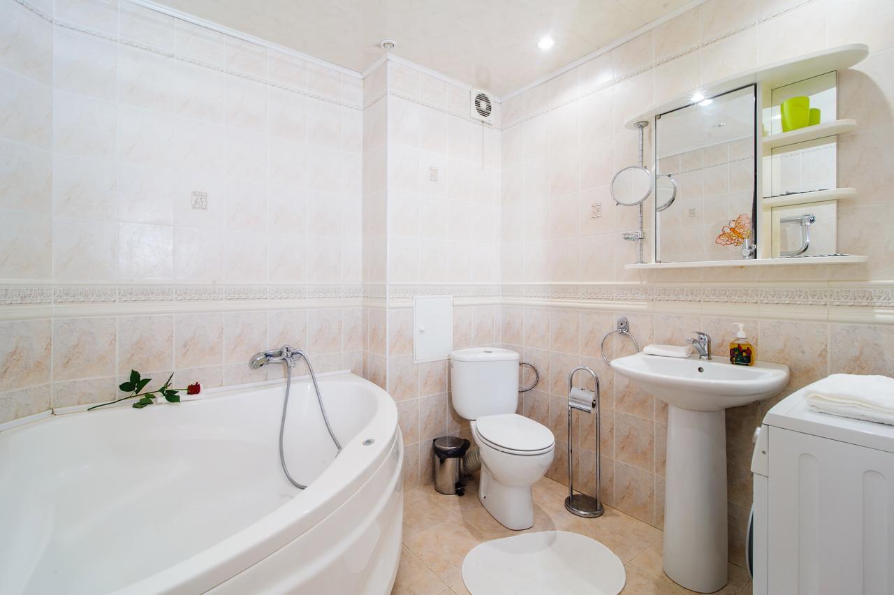 Rooms For Rent In The Mayakovskogo Minsk Exterior photo