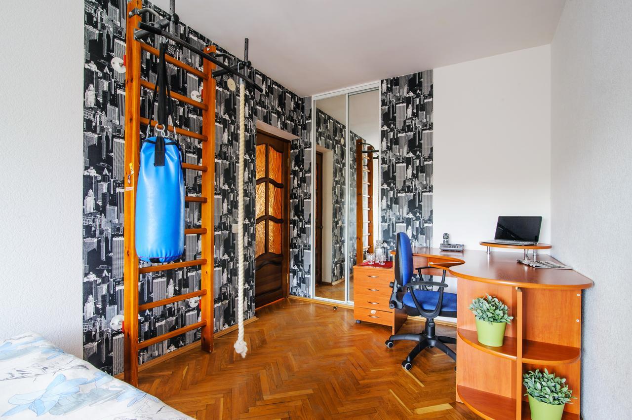 Rooms For Rent In The Mayakovskogo Minsk Exterior photo