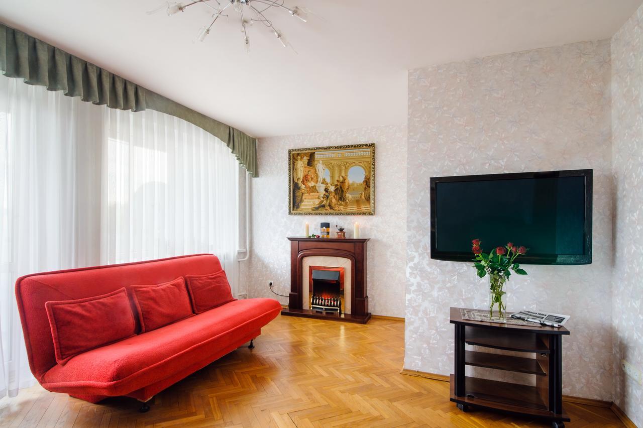 Rooms For Rent In The Mayakovskogo Minsk Exterior photo